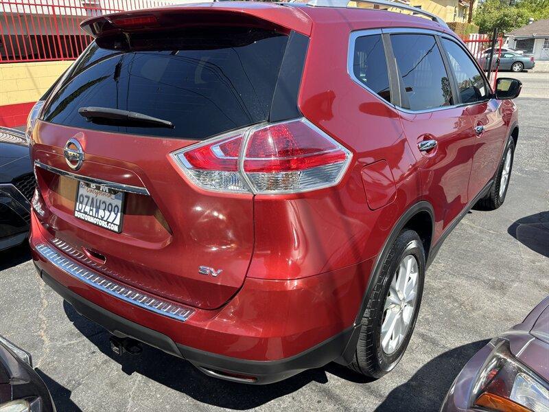 used 2016 Nissan Rogue car, priced at $7,988