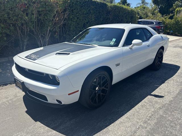 used 2016 Dodge Challenger car, priced at $18,988