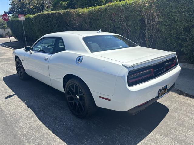 used 2016 Dodge Challenger car, priced at $18,988