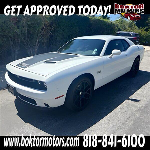 used 2016 Dodge Challenger car, priced at $18,988