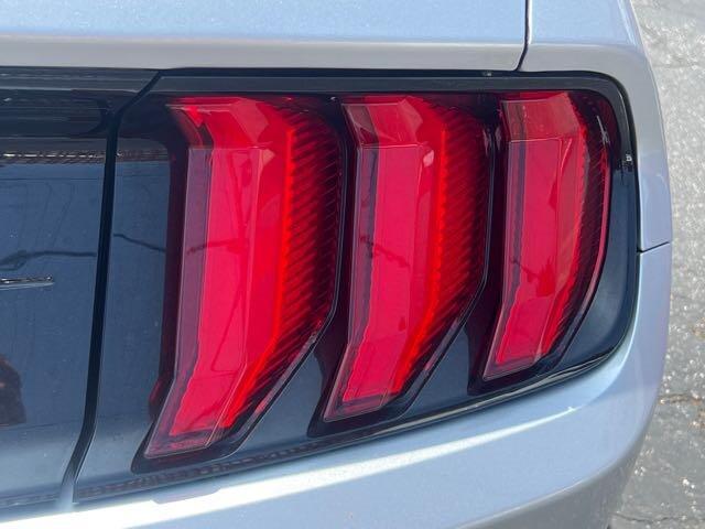 used 2018 Ford Mustang car, priced at $14,988