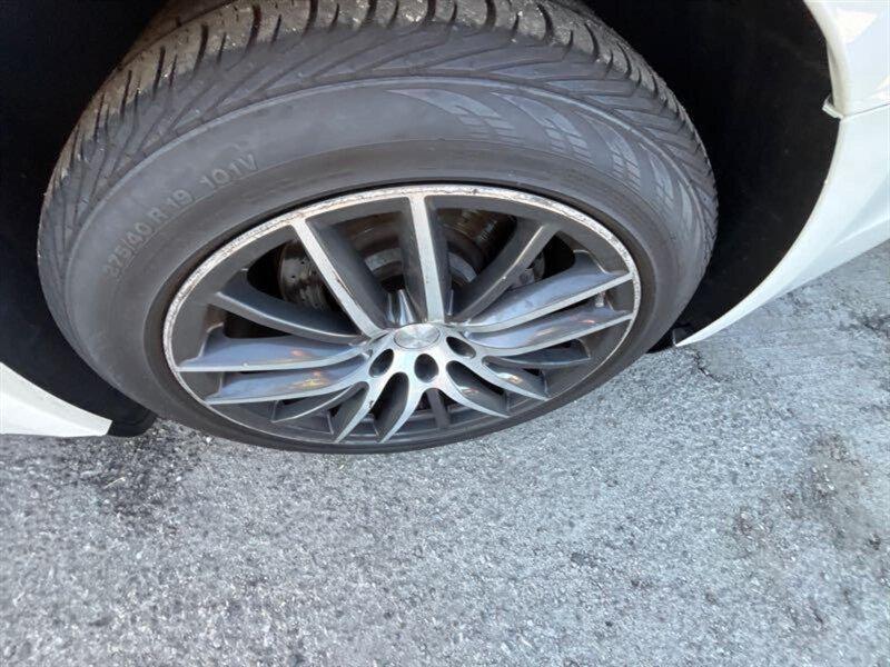 used 2015 Maserati Ghibli car, priced at $8,988