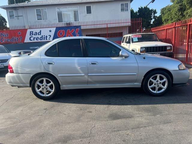 used 2002 Nissan Sentra car, priced at $4,988