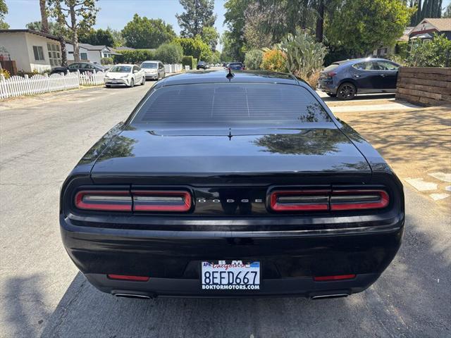 used 2015 Dodge Challenger car, priced at $13,888