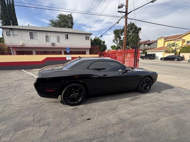 used 2015 Dodge Challenger car, priced at $13,988