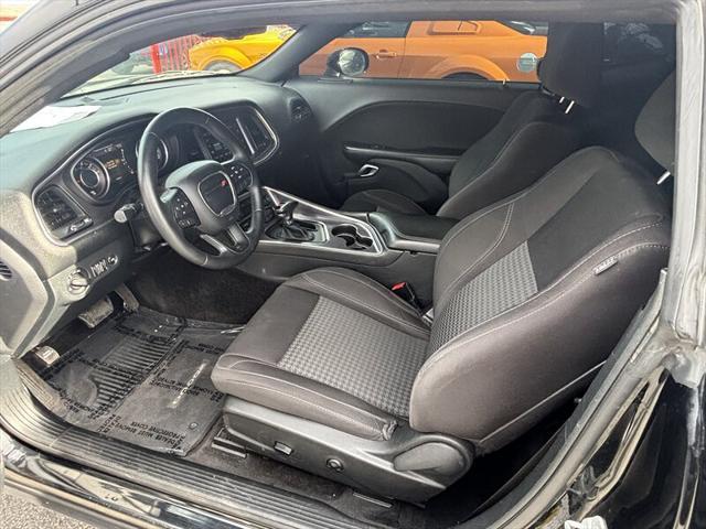 used 2015 Dodge Challenger car, priced at $13,988