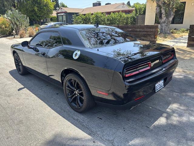 used 2015 Dodge Challenger car, priced at $13,888