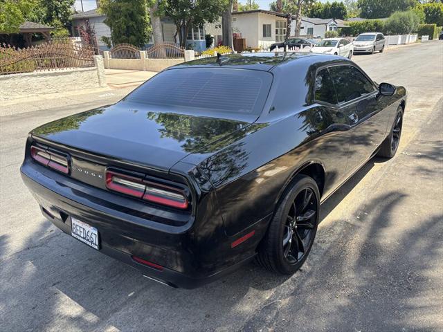 used 2015 Dodge Challenger car, priced at $13,888