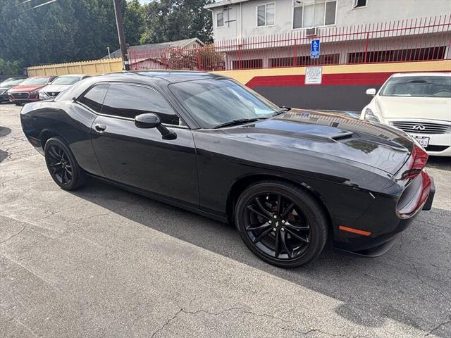 used 2015 Dodge Challenger car, priced at $13,988