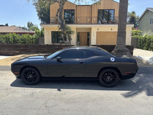 used 2015 Dodge Challenger car, priced at $13,888