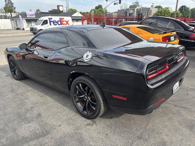 used 2015 Dodge Challenger car, priced at $13,988
