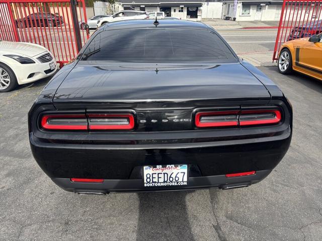 used 2015 Dodge Challenger car, priced at $13,988