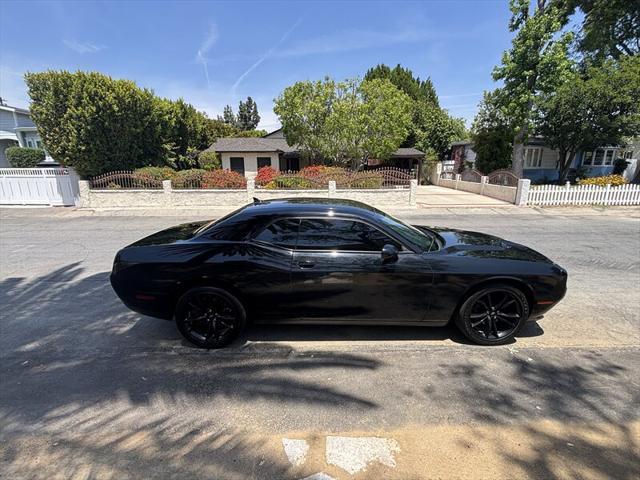 used 2015 Dodge Challenger car, priced at $13,888