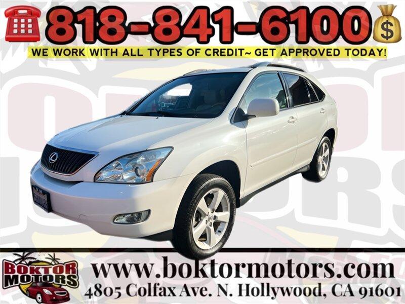 used 2004 Lexus RX 330 car, priced at $6,988