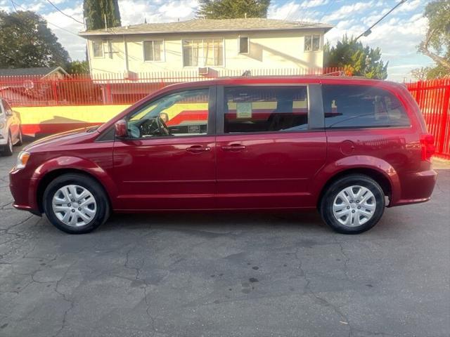 used 2014 Dodge Grand Caravan car, priced at $5,988