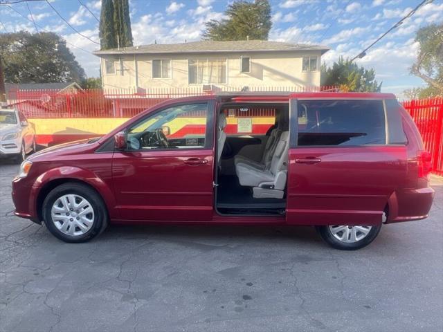 used 2014 Dodge Grand Caravan car, priced at $5,988