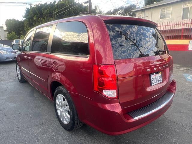 used 2014 Dodge Grand Caravan car, priced at $5,988