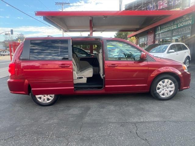 used 2014 Dodge Grand Caravan car, priced at $5,988