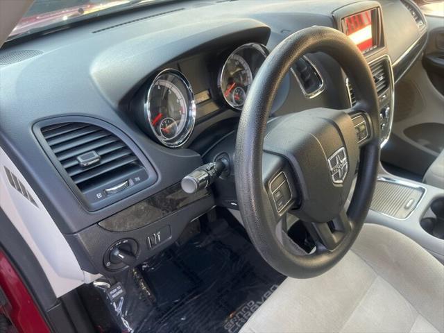 used 2014 Dodge Grand Caravan car, priced at $5,988