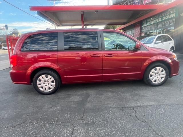 used 2014 Dodge Grand Caravan car, priced at $5,988