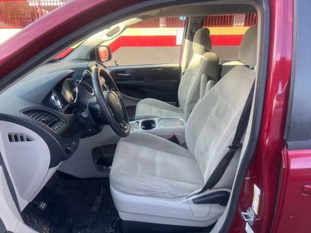 used 2014 Dodge Grand Caravan car, priced at $5,988