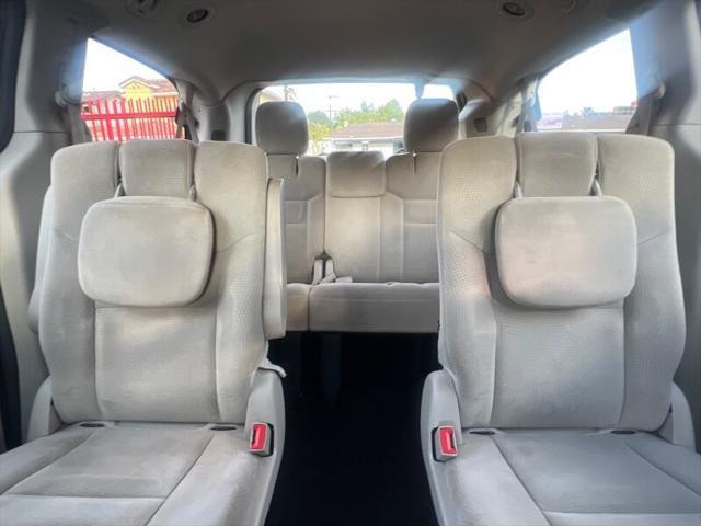 used 2014 Dodge Grand Caravan car, priced at $5,988