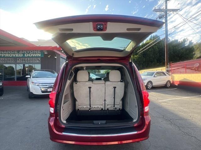 used 2014 Dodge Grand Caravan car, priced at $5,988