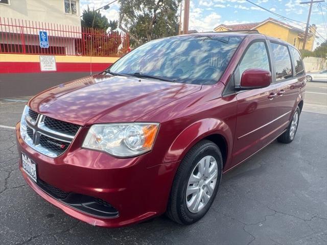 used 2014 Dodge Grand Caravan car, priced at $5,988