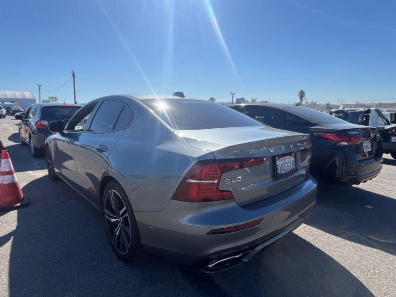 used 2019 Volvo S60 car, priced at $15,988