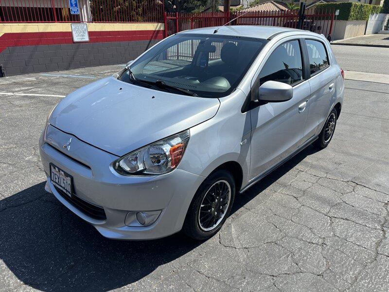 used 2014 Mitsubishi Mirage car, priced at $4,688