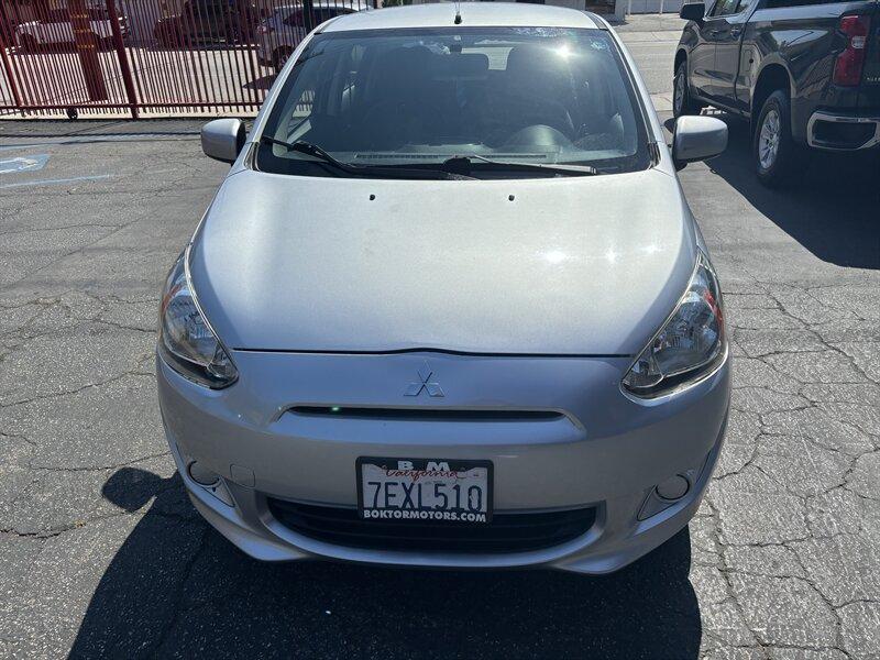 used 2014 Mitsubishi Mirage car, priced at $4,688