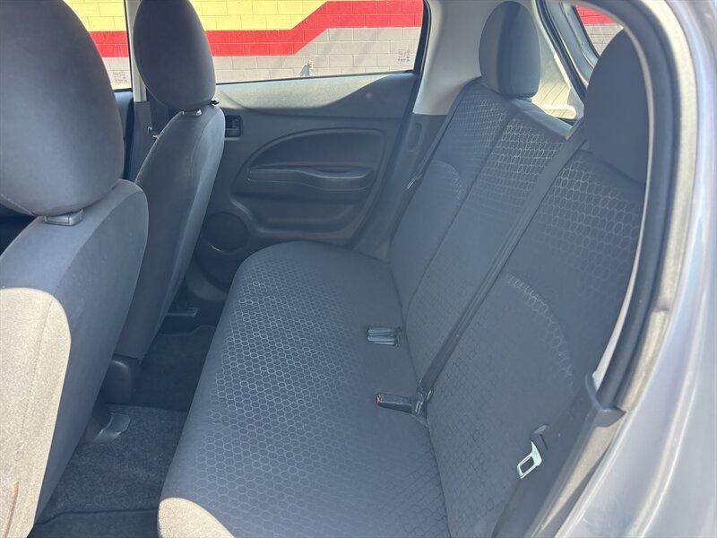 used 2014 Mitsubishi Mirage car, priced at $4,688