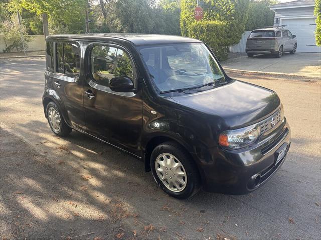 used 2009 Nissan Cube car, priced at $3,988