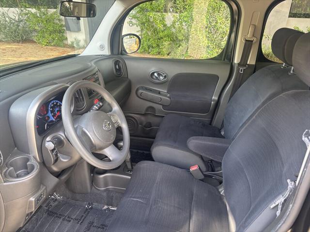 used 2009 Nissan Cube car, priced at $3,988