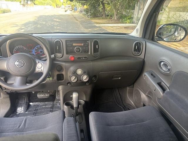 used 2009 Nissan Cube car, priced at $3,988
