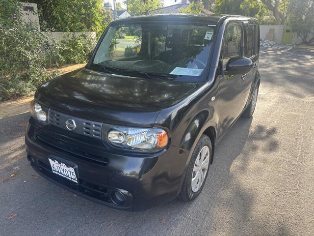 used 2009 Nissan Cube car, priced at $3,988