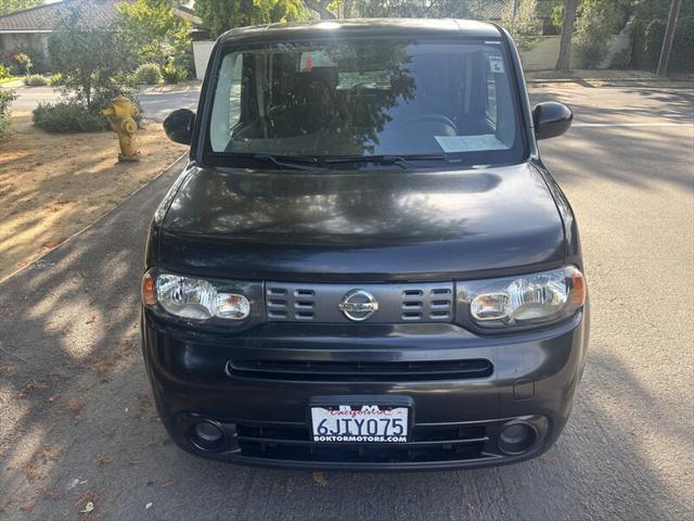 used 2009 Nissan Cube car, priced at $3,988