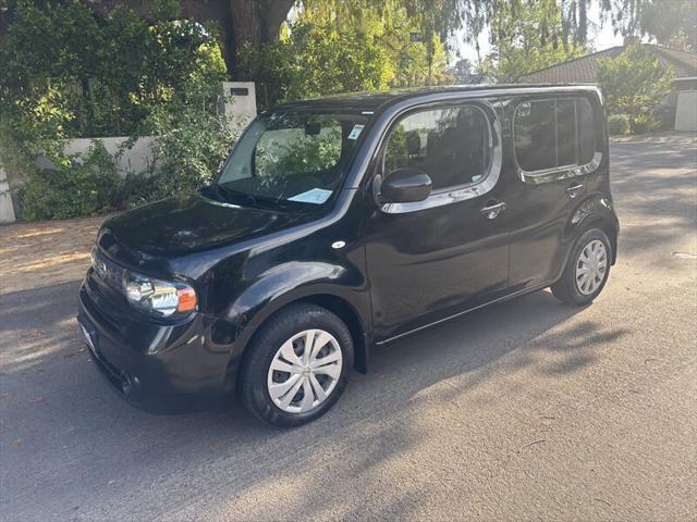 used 2009 Nissan Cube car, priced at $3,988