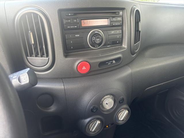 used 2009 Nissan Cube car, priced at $3,988