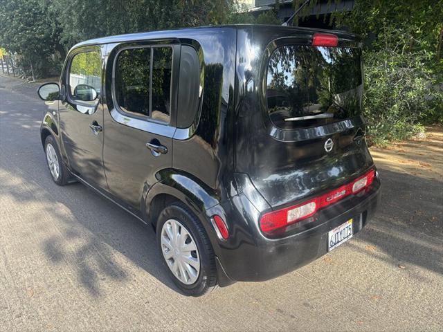 used 2009 Nissan Cube car, priced at $3,988