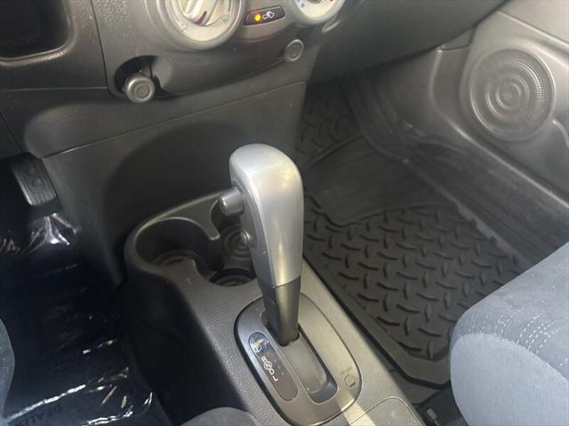 used 2009 Nissan Cube car, priced at $3,988