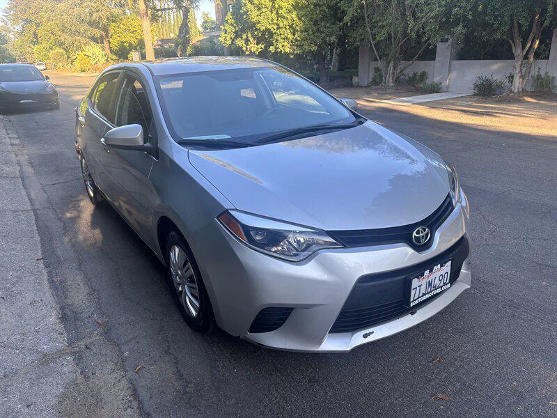 used 2016 Toyota Corolla car, priced at $5,988
