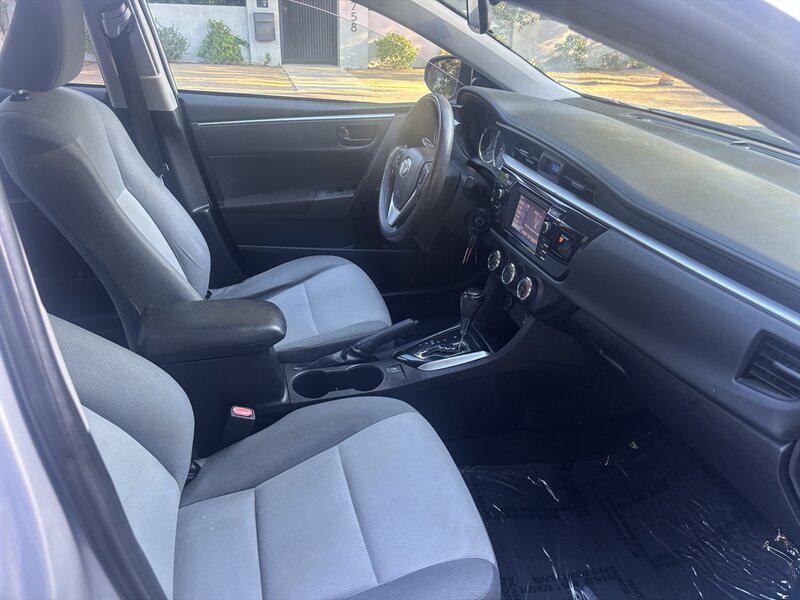 used 2016 Toyota Corolla car, priced at $5,988