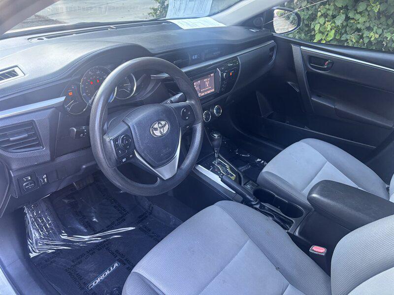 used 2016 Toyota Corolla car, priced at $5,988