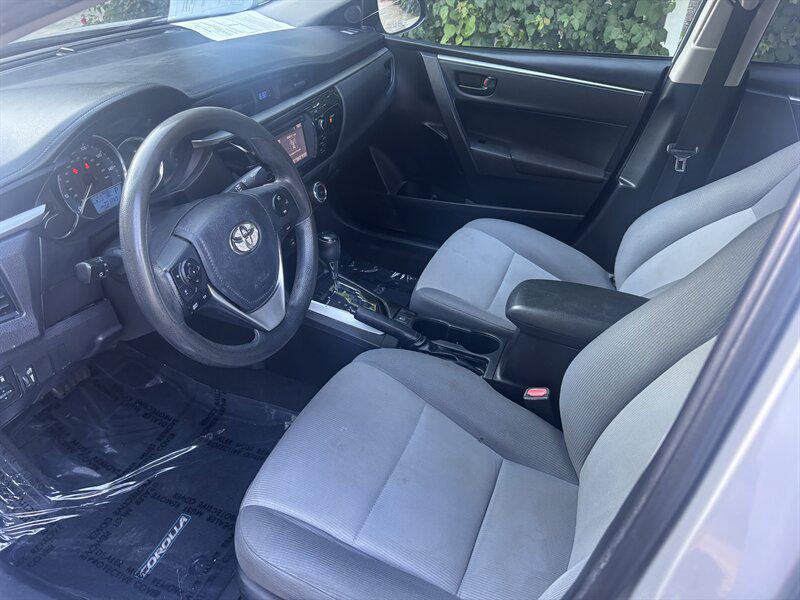 used 2016 Toyota Corolla car, priced at $5,988