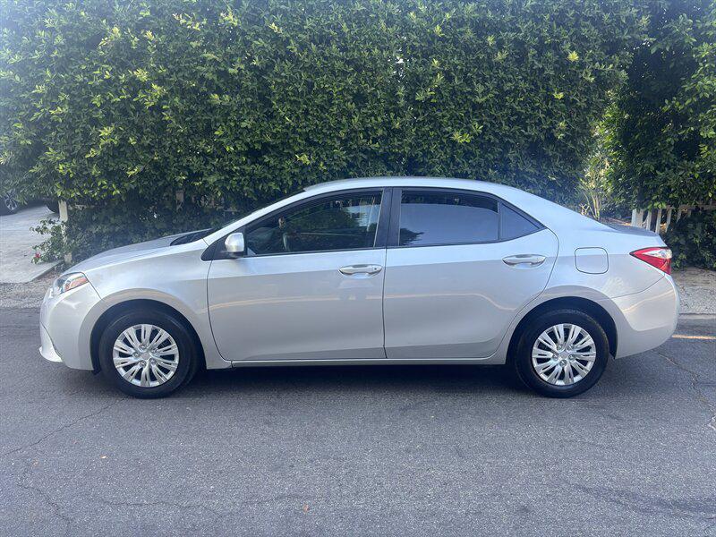 used 2016 Toyota Corolla car, priced at $5,988