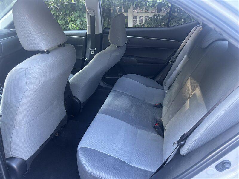 used 2016 Toyota Corolla car, priced at $5,988