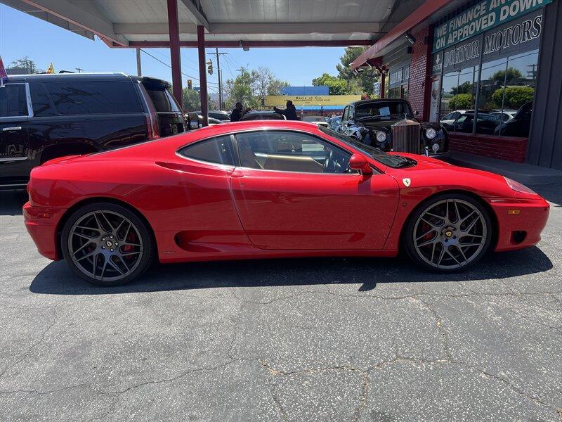 used 2002 Ferrari 360 Modena car, priced at $105,988