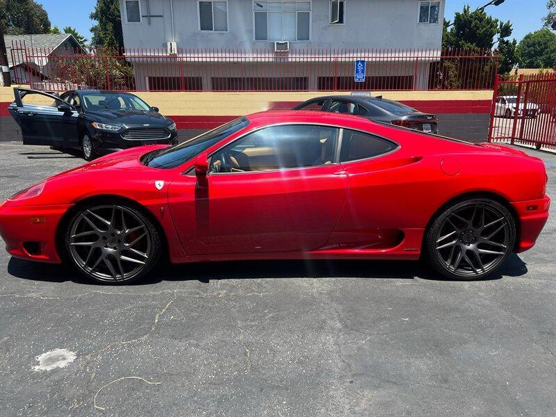 used 2002 Ferrari 360 Modena car, priced at $105,988