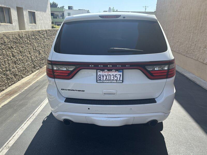 used 2016 Dodge Durango car, priced at $15,988